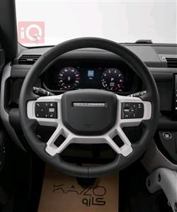 لاند روفر دفندر